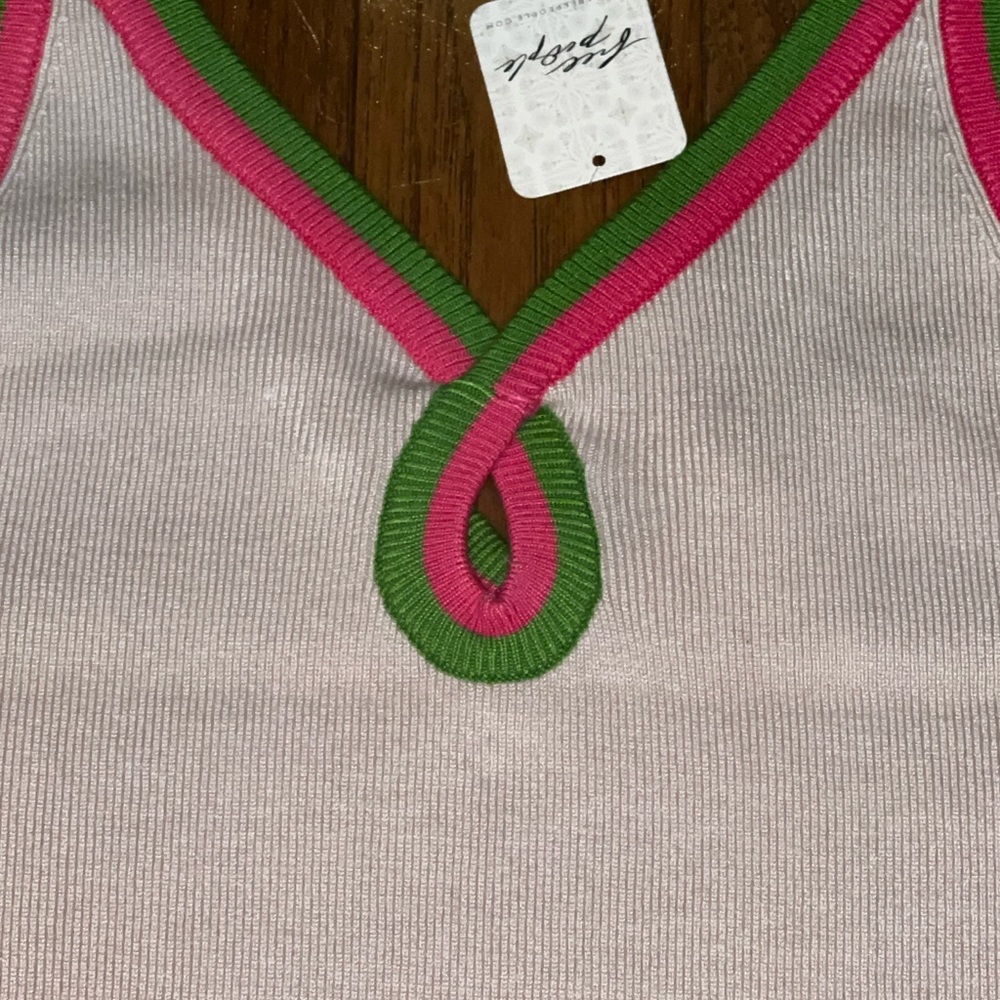Free People Blair Sweater Mini NWT - Picture 6 of 11